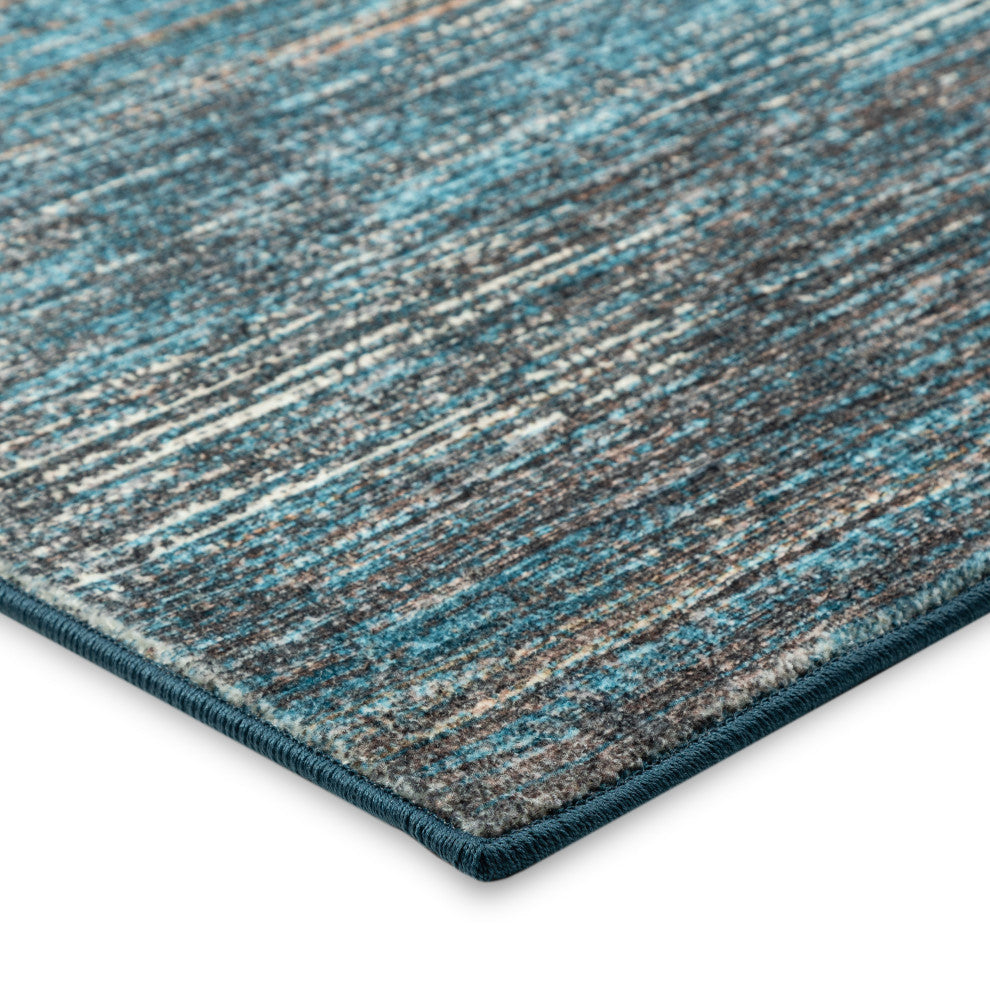 Dalyn Ciara CR1 Navy 10'x10' Round Rug