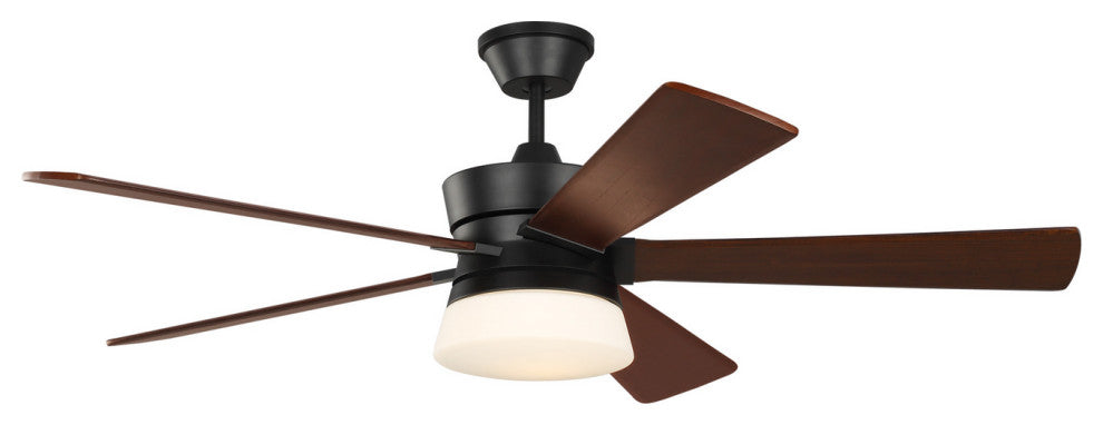 Monte Carlo 5ATR56MBKD Atlantic 56 LED, Midnight Black