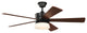 Monte Carlo 5ATR56MBKD Atlantic 56 LED, Midnight Black
