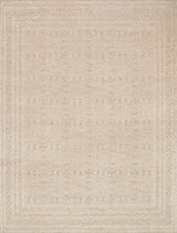 Origin Rug, Oatmeal/Ivory, 4'0"x6'0"