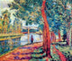 Armand Guillaumin Moret, 20"x25" Wall Decal Print