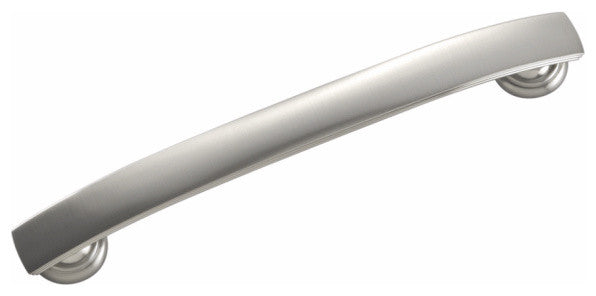 Belwith Hickory 8 " American Diner Stainless Steel Appliance Pull P2146-SS