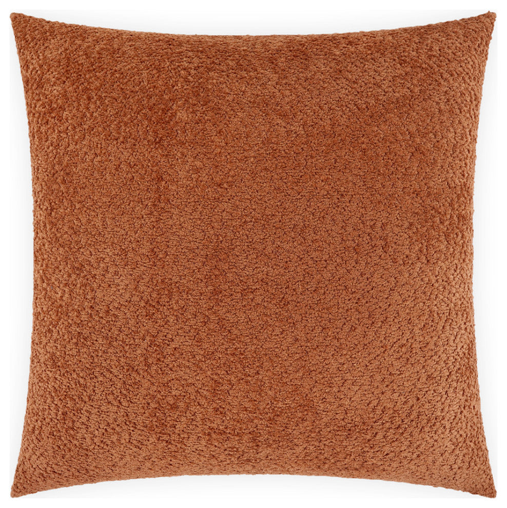 Snuggle Pillow - Rust