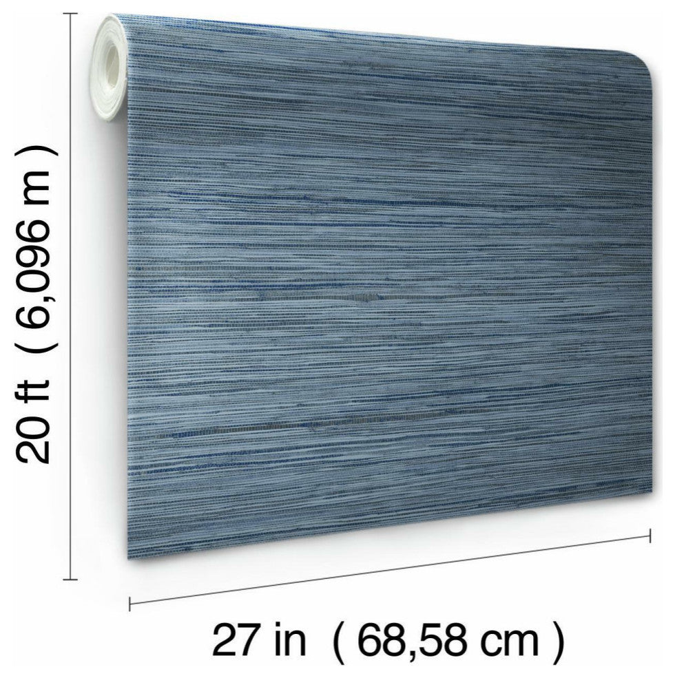 Bahia Grass Peel and Stick Wallpaper