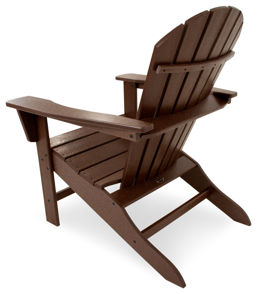 Polywood South Beach Adirondack, Mahogany