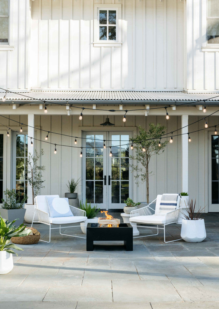 Fire Series Pit Cube