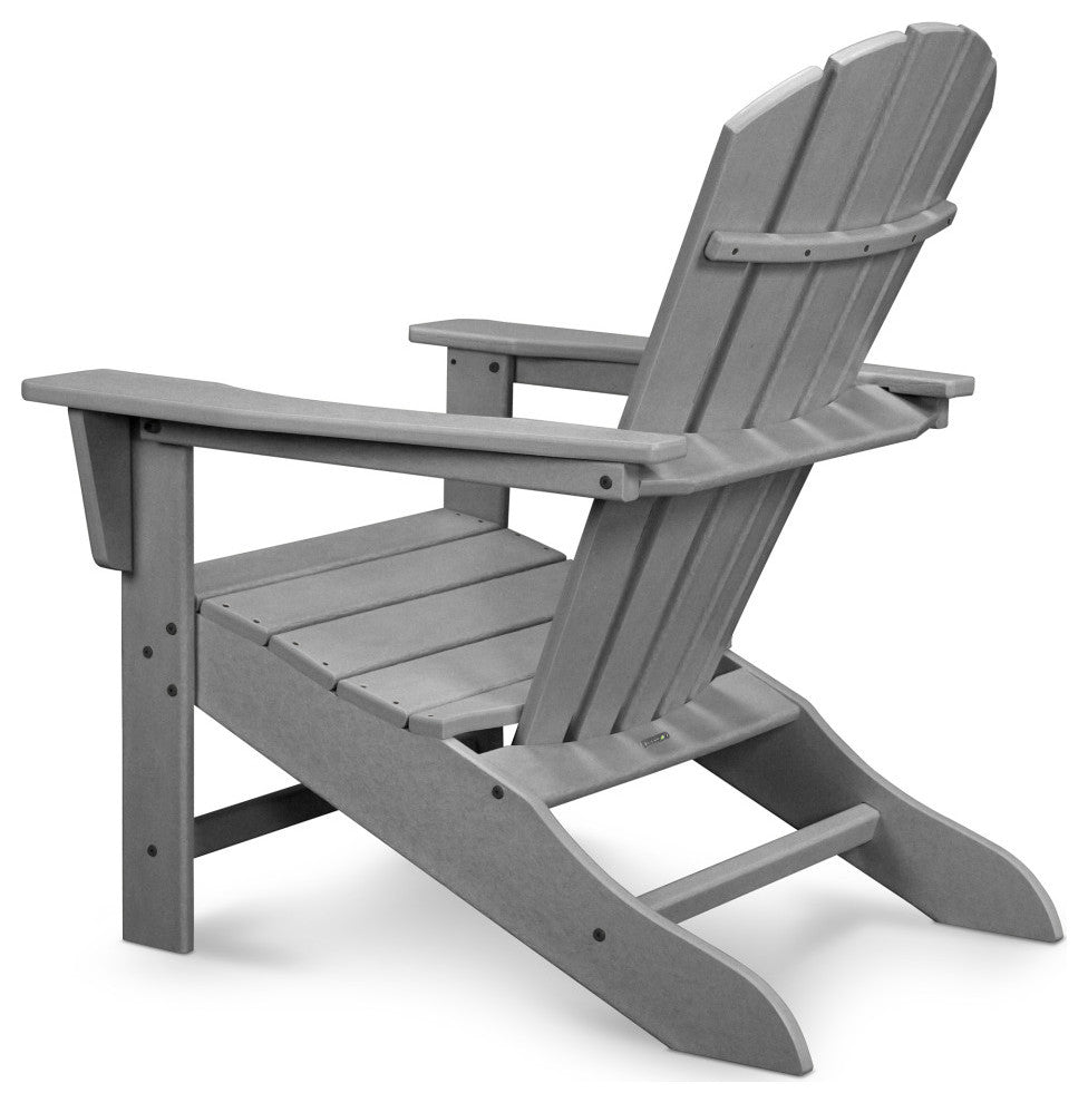 Ivy Terrace Classics Curveback Adirondack, Green
