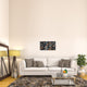 "Balconia" Framed Canvas Giclee by Pixxelpark, 31x18"
