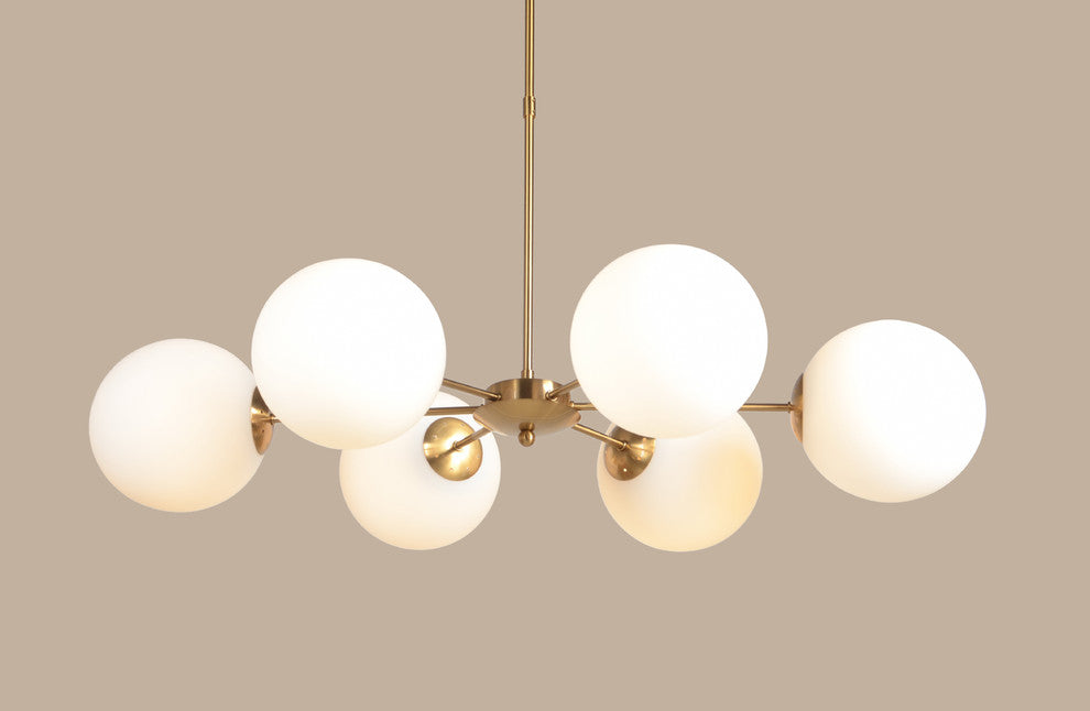 Lune Pendant Fixture