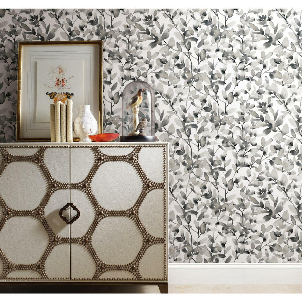 Botany Vines Peel and Stick Wallpaper