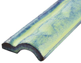 Antic Special Moldura Agua Marina Ceramic Wall Trim