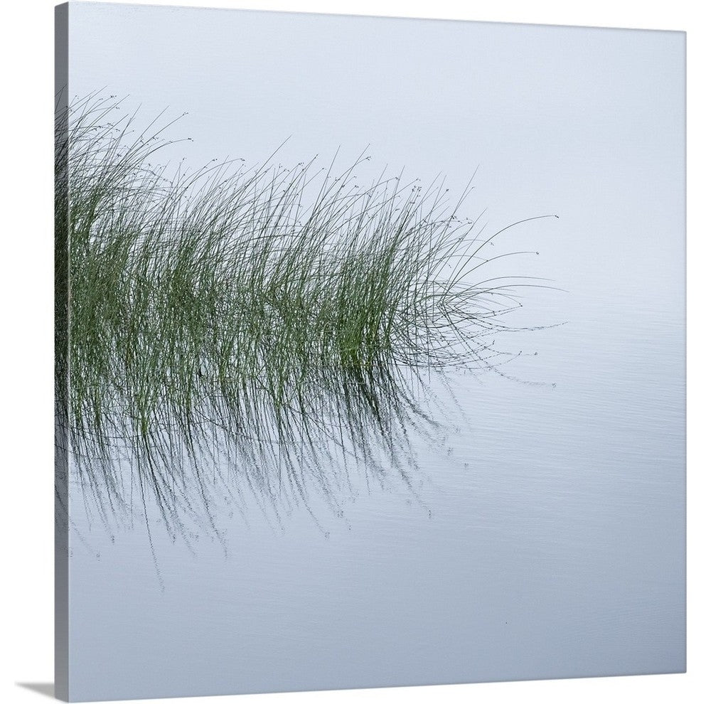 "Hebridean Haiku" Wrapped Canvas Art Print, 24"x24"x1.5"