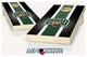 Ohio Striped Cornhole Set