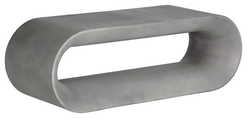 Capsule Bench, Concrete