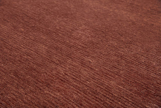 Rizzy Home MPK101 Mason Park Area Rug 5'x7'6" Rust