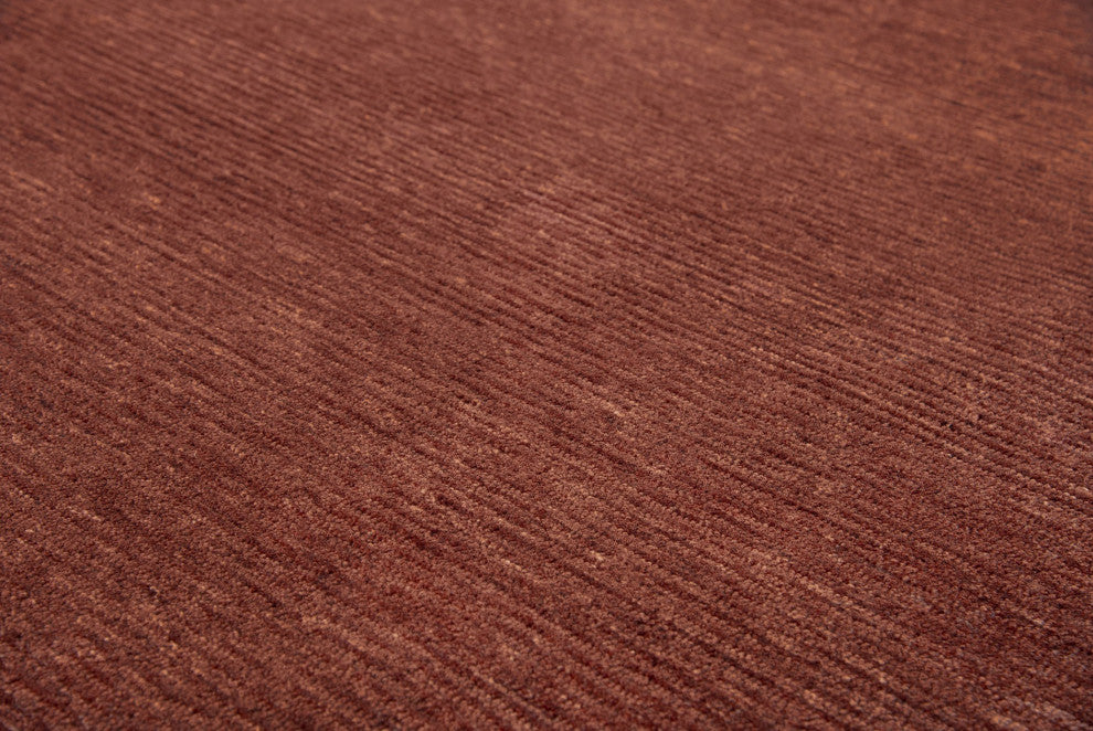 Rizzy Home MPK101 Mason Park Area Rug 5'x7'6" Rust