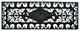 Stair Mat Dog Rubber Mat