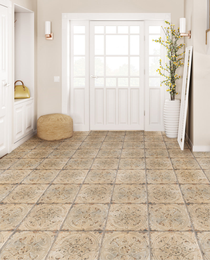 Saja Blanco Ceramic Floor and Wall Tile