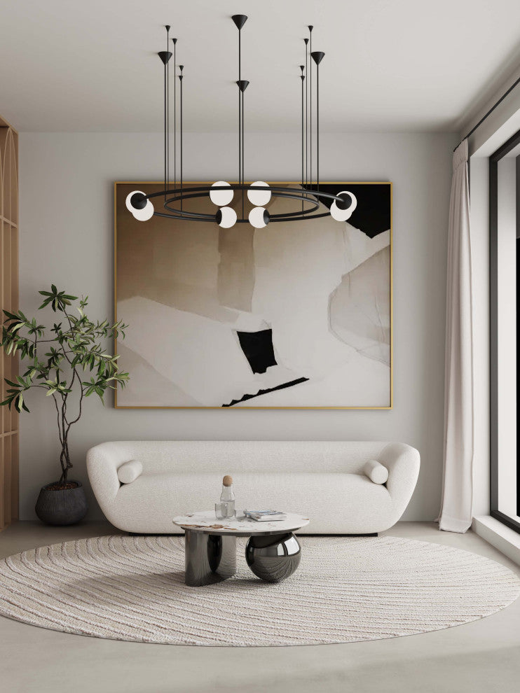 Manhattan Comfort Laurel Coffee Table