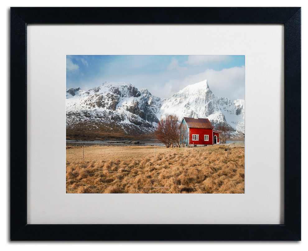 Philippe Sainte-Laudy 'Believe It When You See It' Matted Framed Art, 16x20