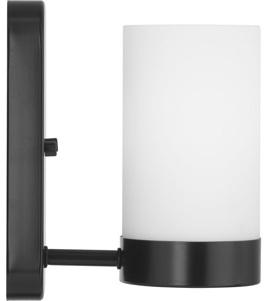 Elevate Collection One-Light Bath and Vanity and Vanity