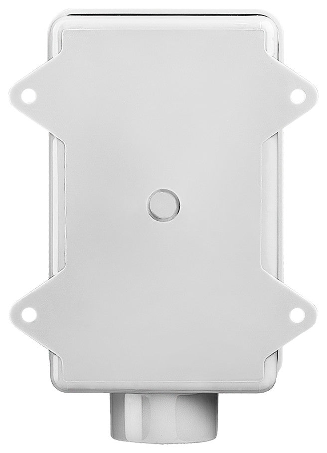 300W Rotary Outdoor Volume Control, Impedance Matching & Weather Resistant White