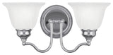 Essex Bath Light, Chrome