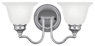 Essex Bath Light, Chrome