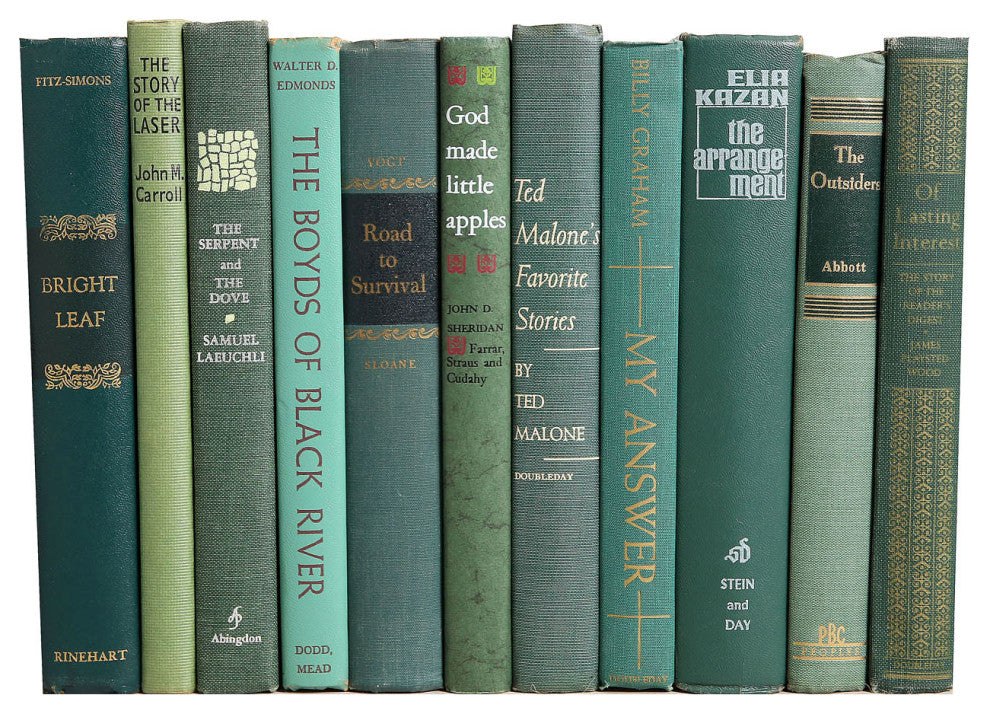Vintage ColorPak, Boxwood