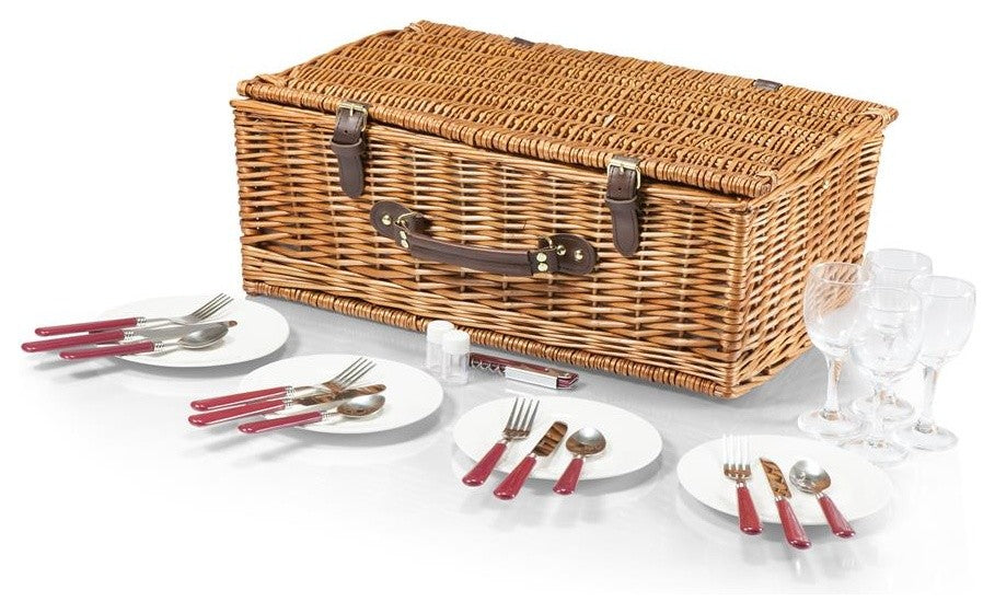Newbury Basket - Blue