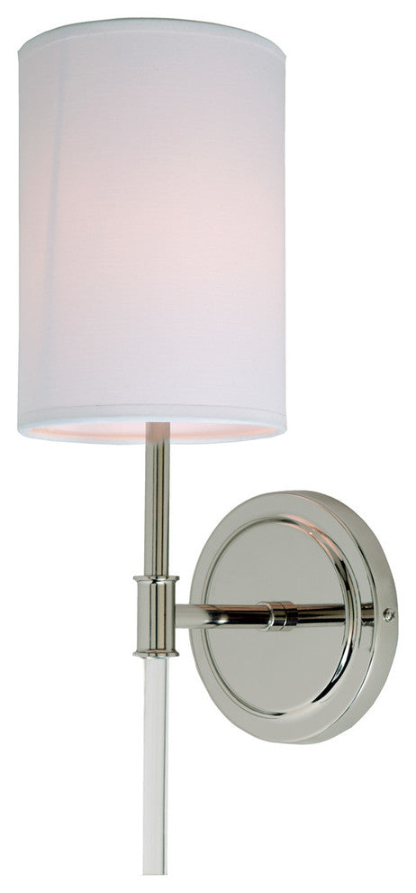 Hudson One Light Wall Sconce