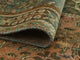 Semi-Antique Sabeir Rust Rug