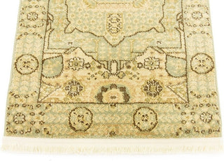 Unique Loom Light Green Jackson Palace 2' 2 x 3' 0 Area Rug