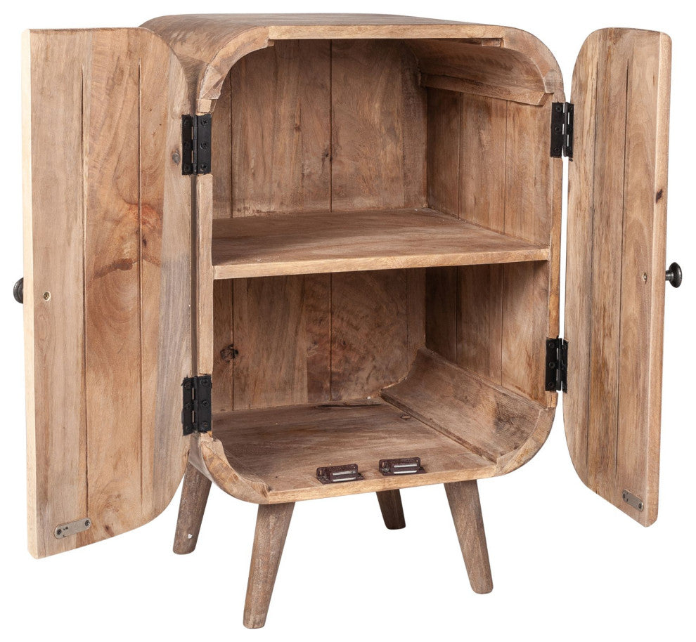 East at Main Iggy Cabinet