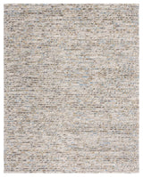 Safavieh Couture Natura Collection NAT620 Rug, Ivory/Multi, 8'x10'