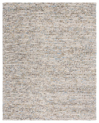 Safavieh Couture Natura Collection NAT620 Rug, Ivory/Multi, 8'x10'