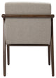 Willa Upholstered Accent Chair