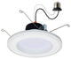 5-6 in - CCT Selectable -LED Recessed Downlight - Night Light Feature