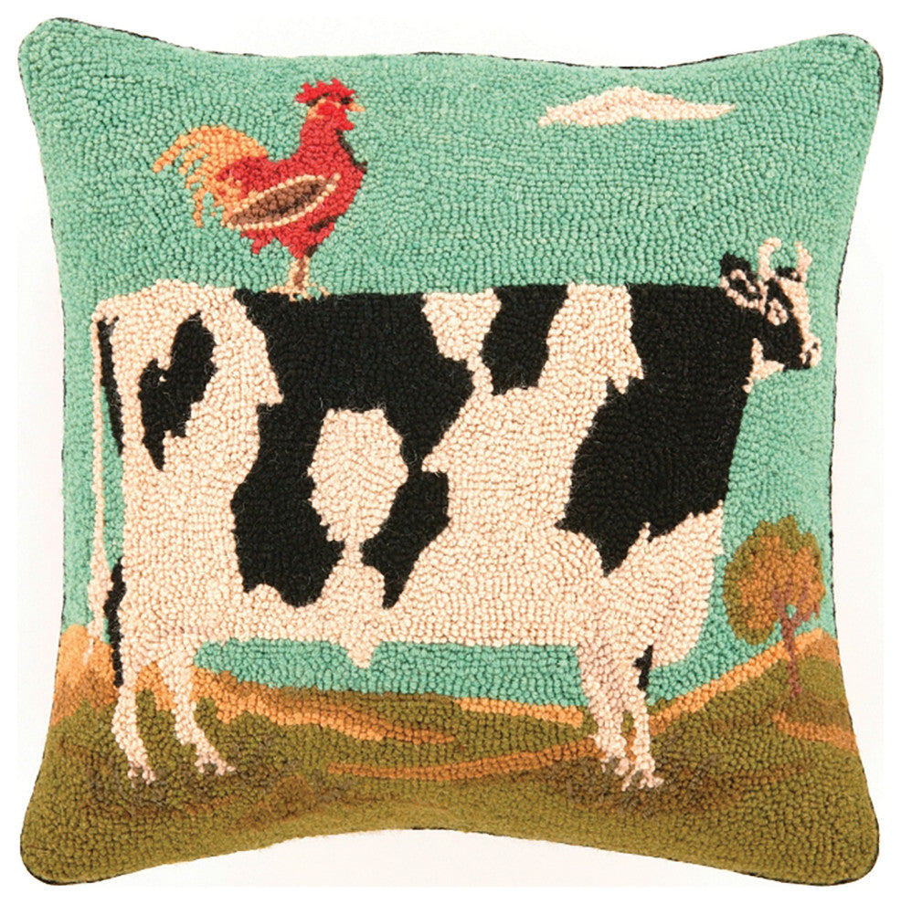 N'Bull Hook Pillow