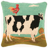 N'Bull Hook Pillow
