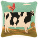 N'Bull Hook Pillow