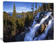 Eagle Falls Emerald Bay Lake Tahoe, Landscape Canvas Art Print, 40"x30"