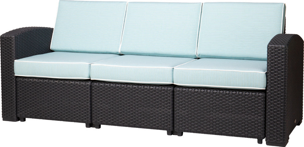 Magnolia Sofa, Black