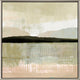 Blush Horizon II Canvas