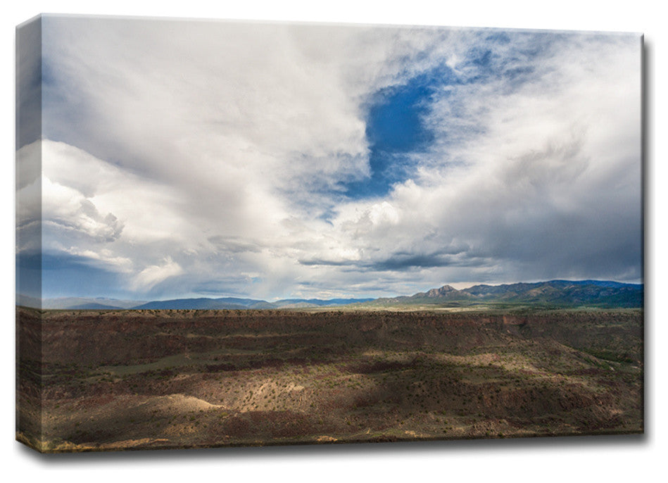 Ready2HangArt 'Across the Gorge' by Bartlettayes, 20"x30"