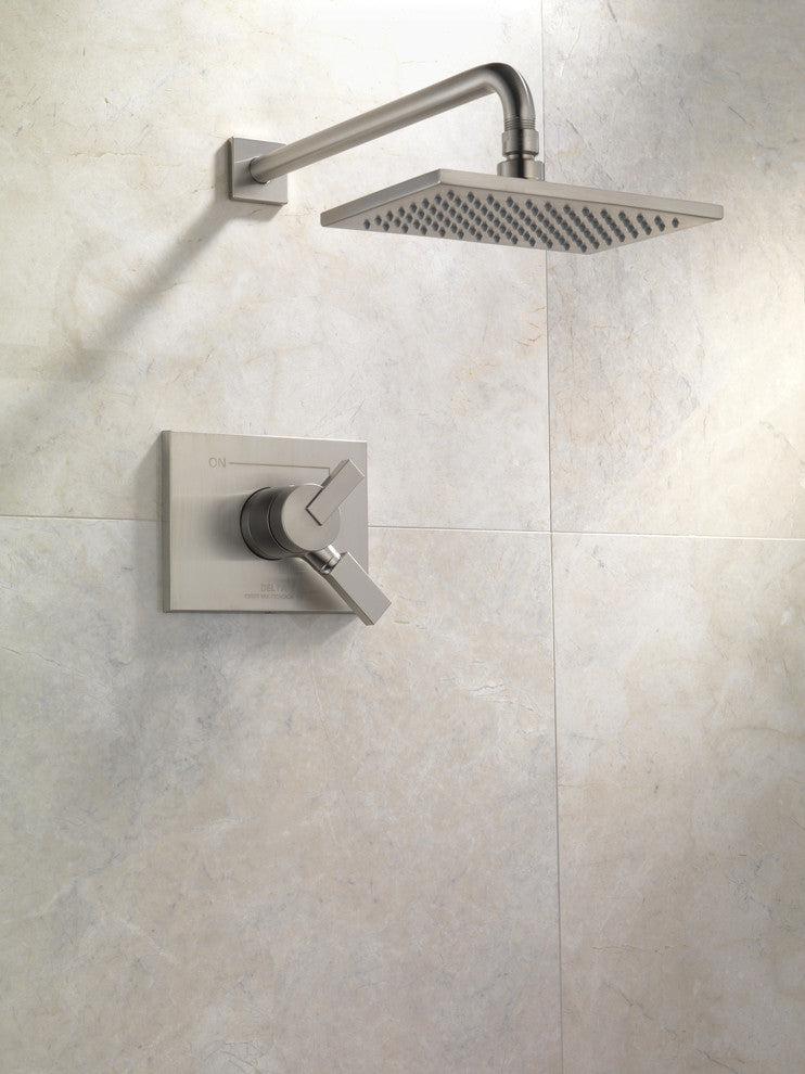 Delta Vero Monitor 17 Series Shower Trim, Stainless, T17253-SS