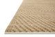 Angela Rose x Loloi Colton Natural / Ivory 2'-0" x 3'-0" Accent Rug