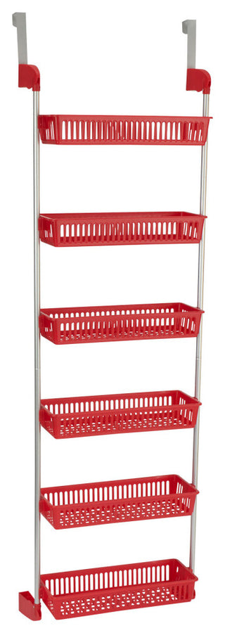 Over the Door Storage Rack