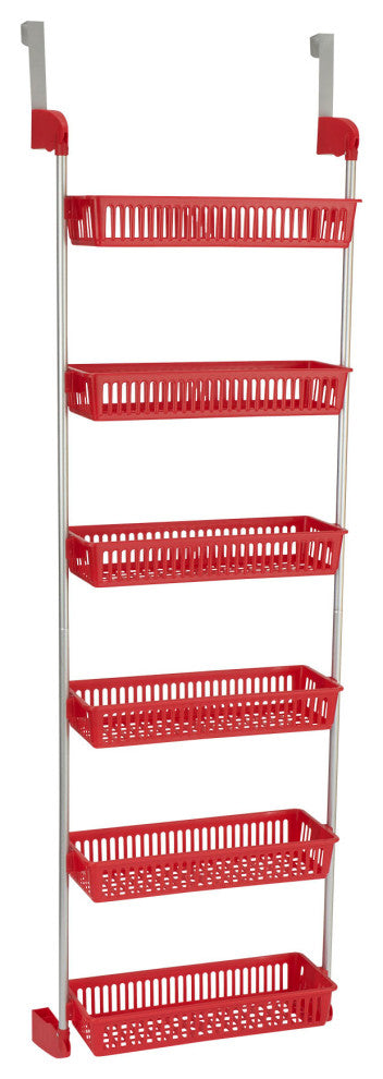 Over the Door Storage Rack