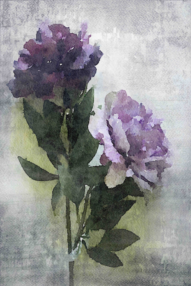 "Breath Away" Print on Canvas by Irena Orlov